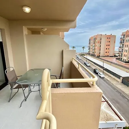 Apartamento Riviera Con Vistas Al Mar Ref 024 Benicàssim Exterior photo