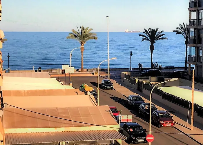 Apartamento Riviera Con Vistas Al Mar Ref 024