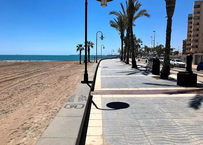 Apartamento Riviera Con Vistas Al Mar Ref 024